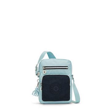 Kipling Gunne Crossbodytassen Blauw | NL 2042PJ